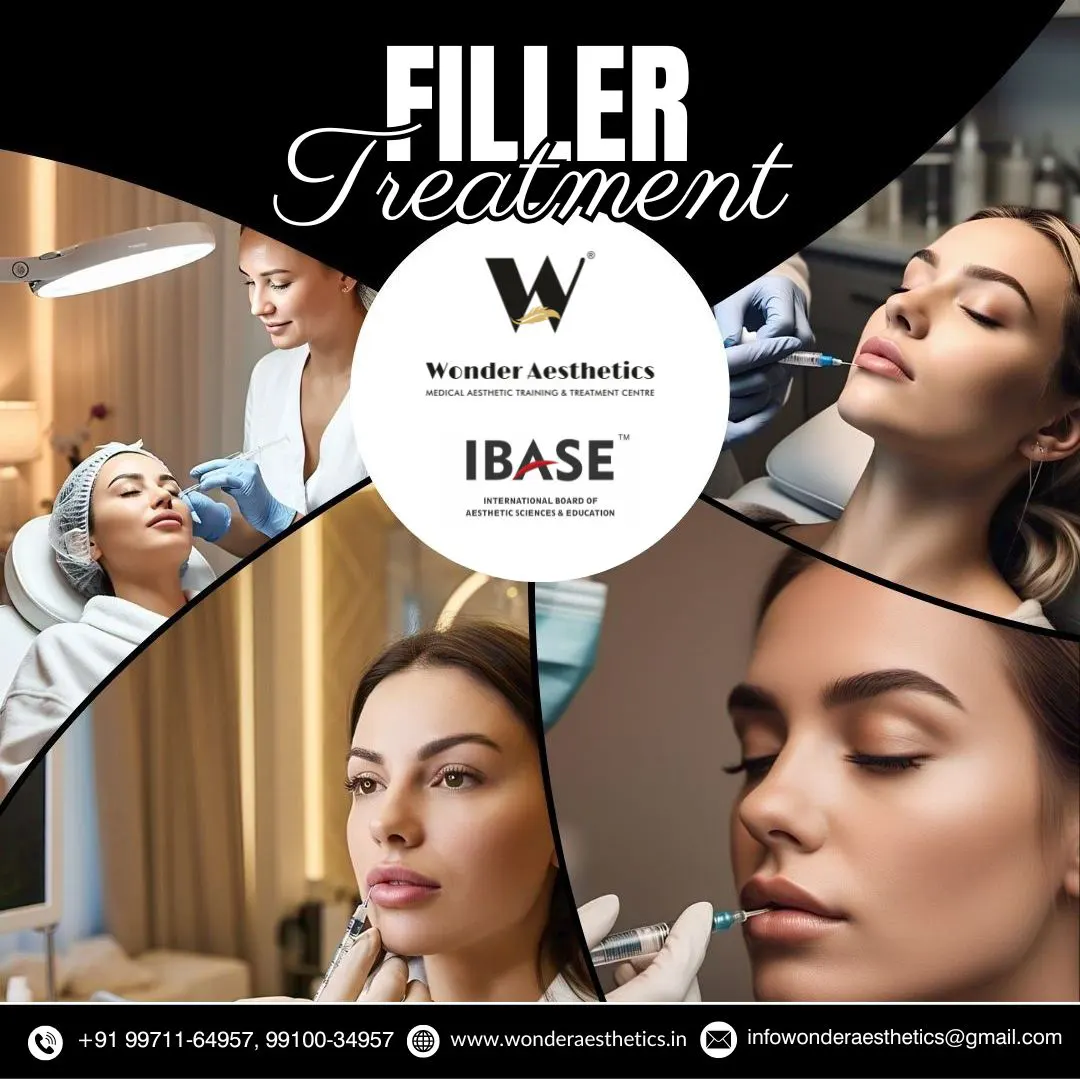 Define Your Smile with Lip Line Filler in Delhi at Wonder Aesthetics
