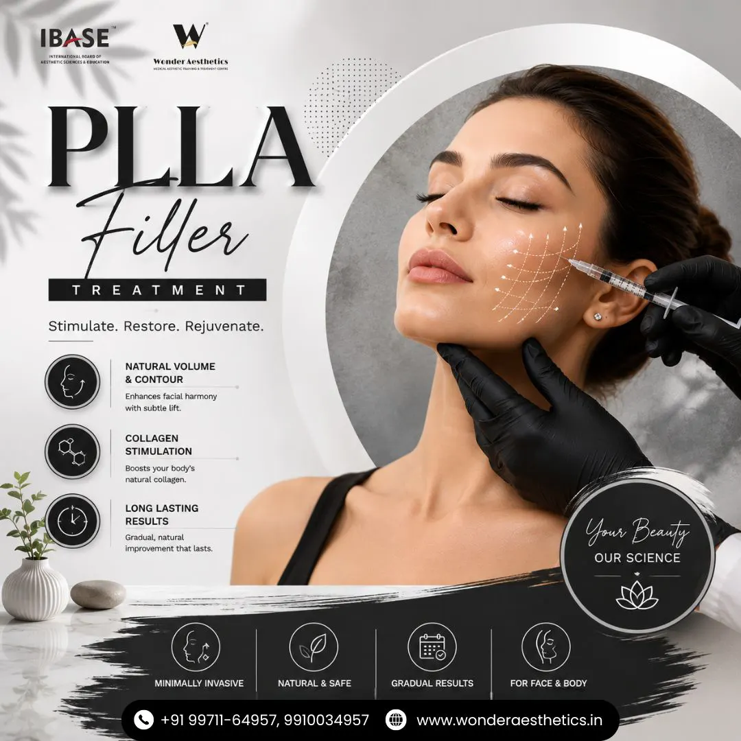 Top 10 PLLA Fillers in the Market in Delhi | Wonder Aesthetics