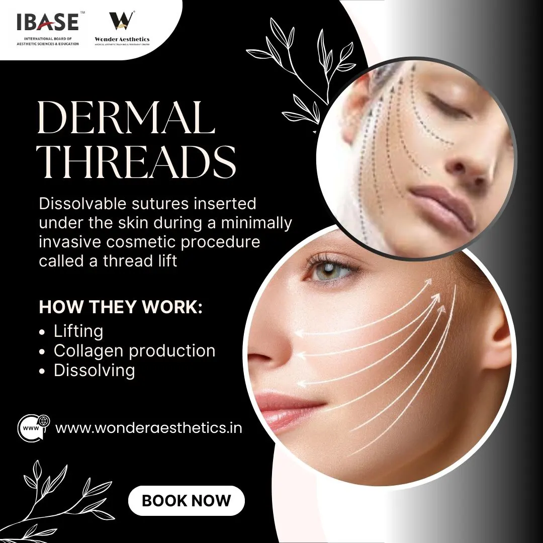 Lift, Tighten & Rejuvenate with Thread Face Lift in Delhi NCR at Wonder Aesthetics