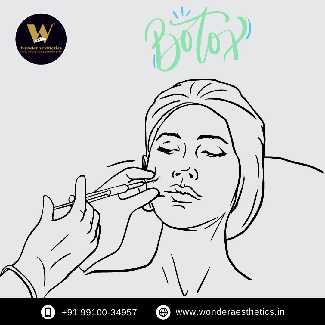 Elevate Your Expertise with Botox and Lip Filler Training in Delhi at Wonder Aesthetic